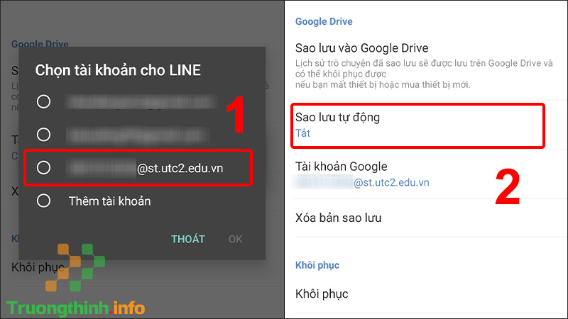 Cách chuyển LINE từ điện thoại này sang điện thoại khác an toàn nhất - Tin Công Nghệ