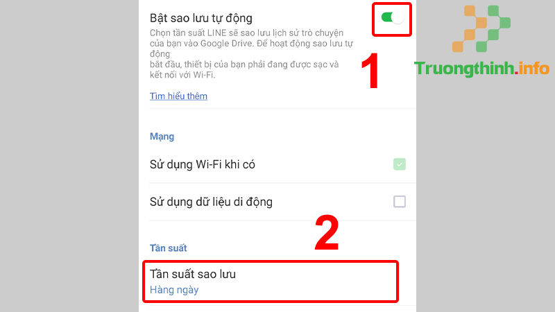 Cách chuyển LINE từ điện thoại này sang điện thoại khác an toàn nhất - Tin Công Nghệ