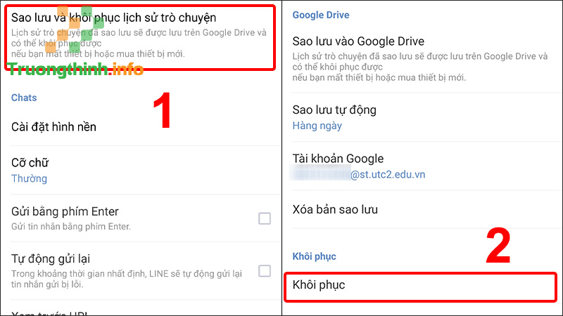 Cách chuyển LINE từ điện thoại này sang điện thoại khác an toàn nhất - Tin Công Nghệ