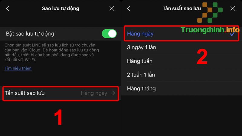 Cách chuyển LINE từ điện thoại này sang điện thoại khác an toàn nhất - Tin Công Nghệ