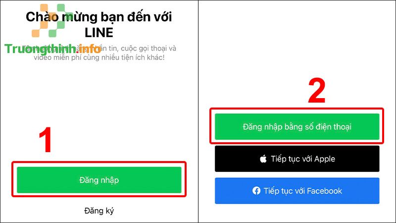 Cách chuyển LINE từ điện thoại này sang điện thoại khác an toàn nhất - Tin Công Nghệ