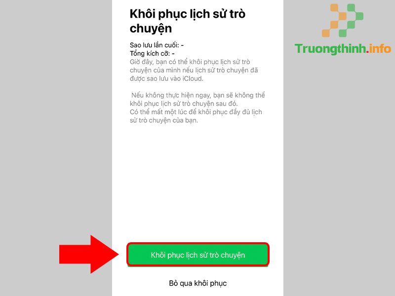 Cách khắc phục khi quên mật khẩu LINE nhanh chóng, đơn giản - Tin Công Nghệ