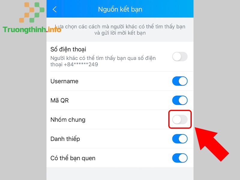 Tất tần tật cách chặn kết bạn, chặn tin nhắn Zalo đơn giản, chi tiết - Tin Công Nghệ