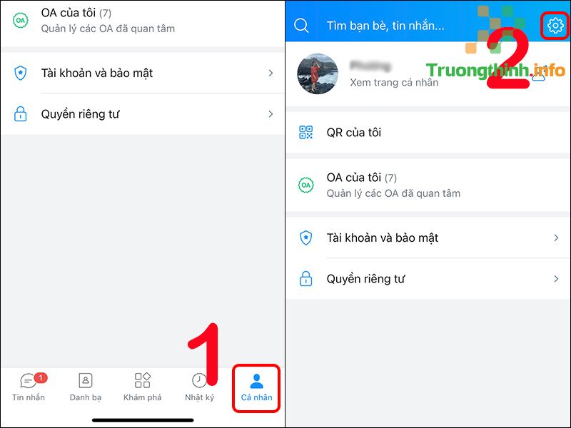 Tất tần tật cách chặn kết bạn, chặn tin nhắn Zalo đơn giản, chi tiết - Tin Công Nghệ