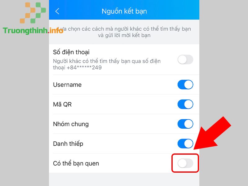 Tất tần tật cách chặn kết bạn, chặn tin nhắn Zalo đơn giản, chi tiết - Tin Công Nghệ