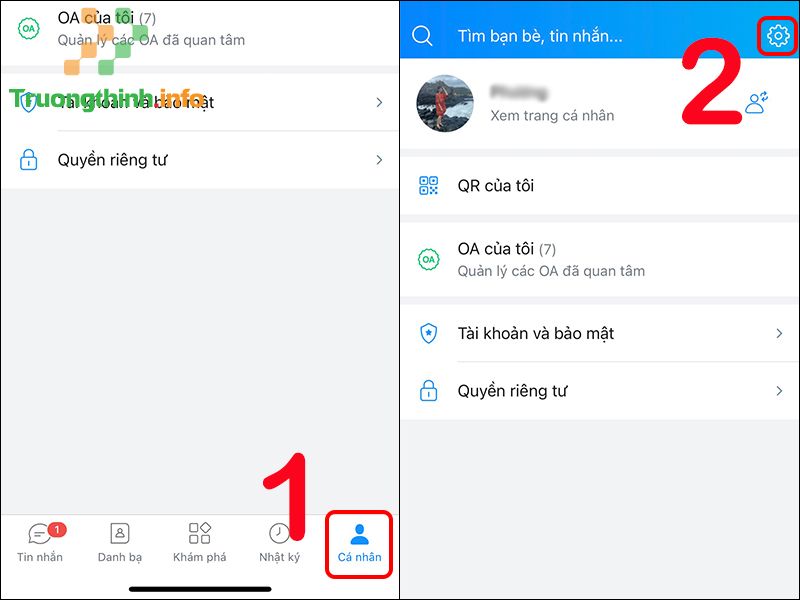 Tất tần tật cách chặn kết bạn, chặn tin nhắn Zalo đơn giản, chi tiết - Tin Công Nghệ