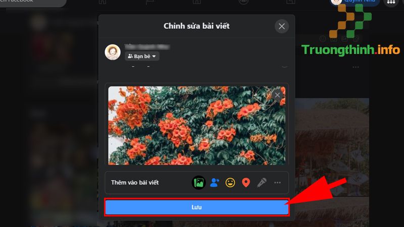 Cách thay đổi ảnh, avatar Facebook không bị mất like, comment đơn giản - Tin Công Nghệ