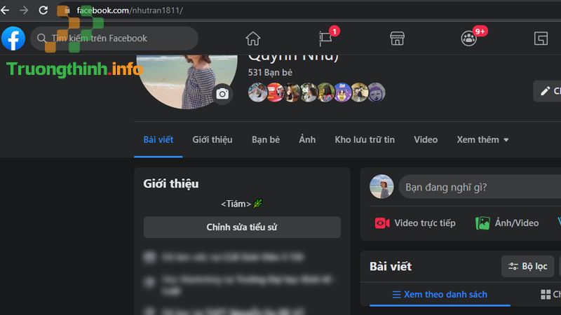 Cách thay đổi ảnh, avatar Facebook không bị mất like, comment đơn giản - Tin Công Nghệ