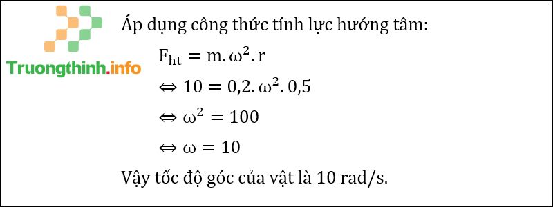 Lực hướng tâm là gì? Công thức tính lực hướng tâm và bài tập có đáp án - Tin Công Nghệ