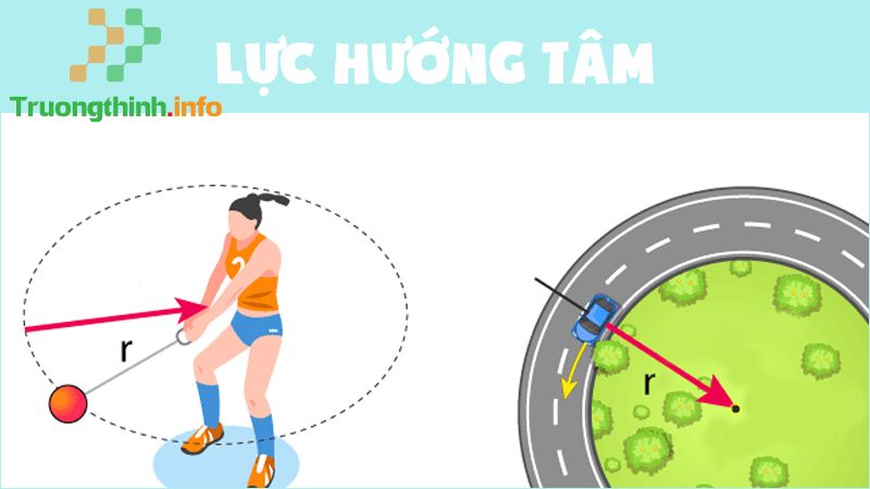 Lực hướng tâm là gì? Công thức tính lực hướng tâm và bài tập có đáp án - Tin Công Nghệ