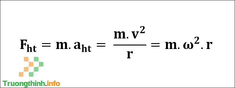 Lực hướng tâm là gì? Công thức tính lực hướng tâm và bài tập có đáp án - Tin Công Nghệ