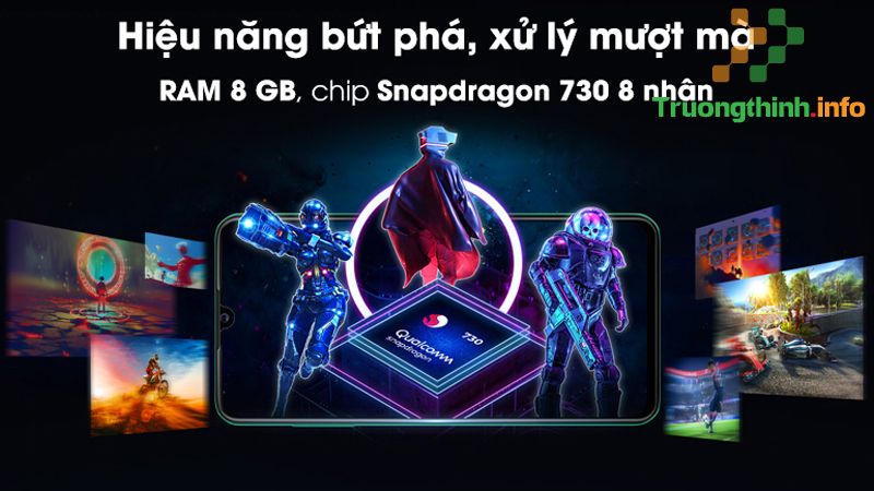 Top 6 mẫu điện thoại giá rẻ chơi game tốt nhất thị trường năm 2021 - Tin Công Nghệ