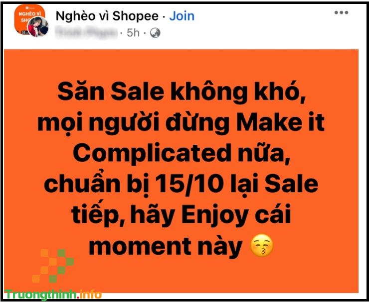                       Make it complicated, enjoy cái moment này là gì?