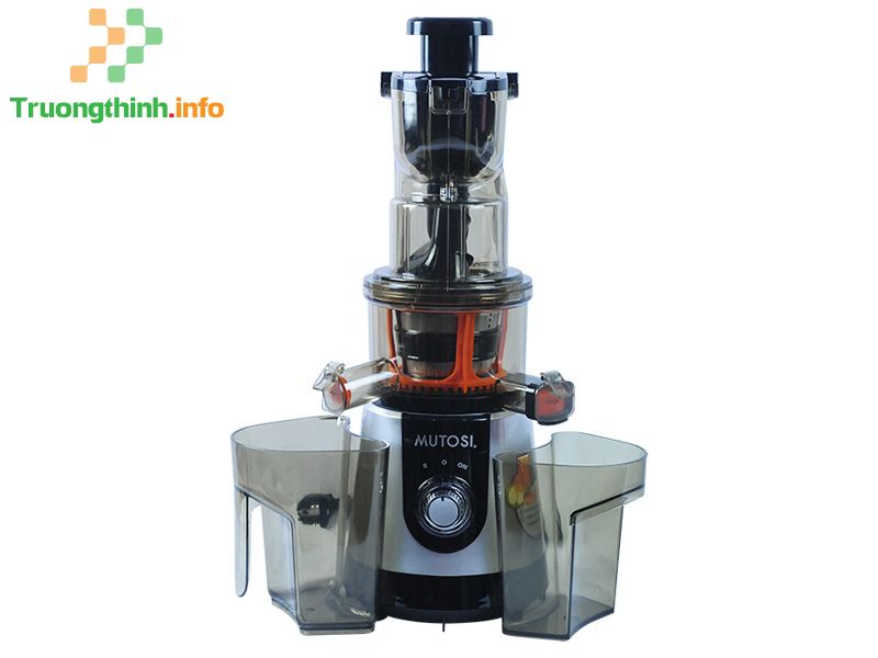 Máy ép chậm Mutosi có tốt không, giá bao nhiêu?