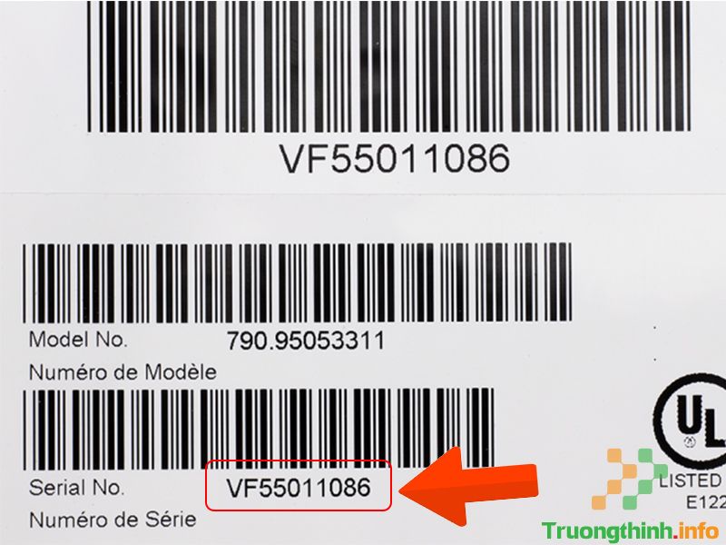 Số seri là gì? Ứng dụng của số seri, số serial của thẻ điện thoại - Tin Công Nghệ