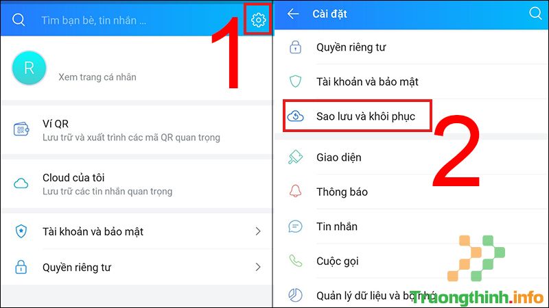 Cách đồng bộ tin nhắn Zalo trên điện thoại, máy tính cực đơn giản - Tin Công Nghệ