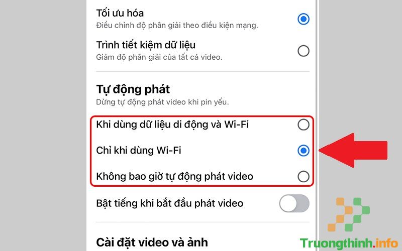 Cách lặp lại, phát lại video trên Facebook bằng điện thoại, máy tính - Tin Công Nghệ