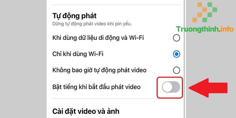 Cách lặp lại, phát lại video trên Facebook bằng điện thoại, máy tính - Tin Công Nghệ