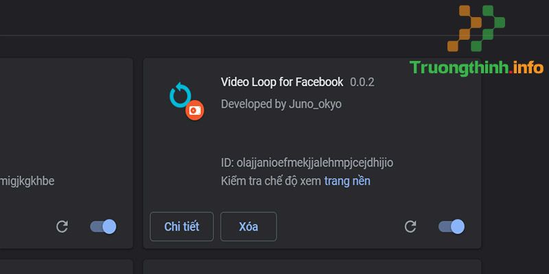 Cách lặp lại, phát lại video trên Facebook bằng điện thoại, máy tính - Tin Công Nghệ