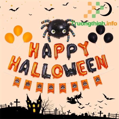                       Cách trang trí Halloween cho lớp học đơn giản mà độc đáo