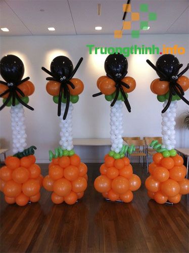                       Cách trang trí Halloween cho lớp học đơn giản mà độc đáo