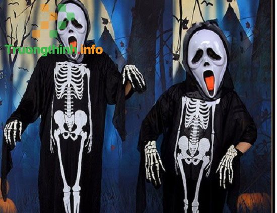                       Cách trang trí Halloween cho lớp học đơn giản mà độc đáo