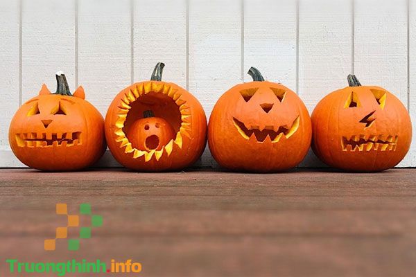                       Cách trang trí Halloween cho lớp học đơn giản mà độc đáo