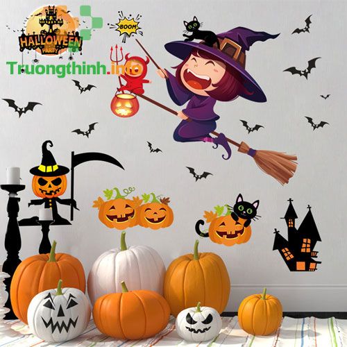                       Cách trang trí Halloween cho lớp học đơn giản mà độc đáo