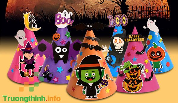                       Cách trang trí Halloween cho lớp học đơn giản mà độc đáo