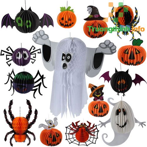                       Cách trang trí Halloween cho lớp học đơn giản mà độc đáo