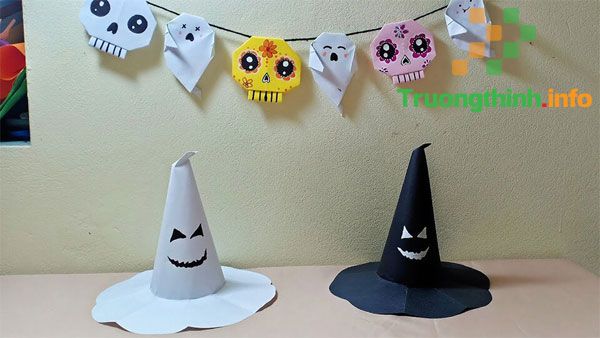                       Cách trang trí Halloween cho lớp học đơn giản mà độc đáo