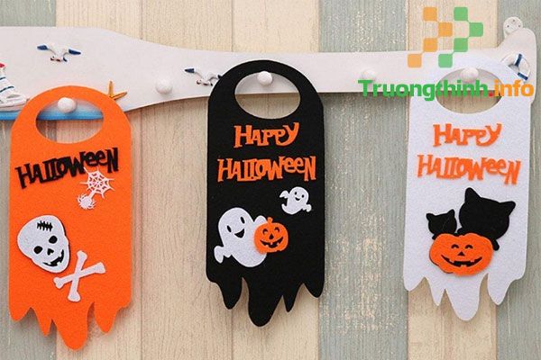                       Cách trang trí Halloween cho lớp học đơn giản mà độc đáo