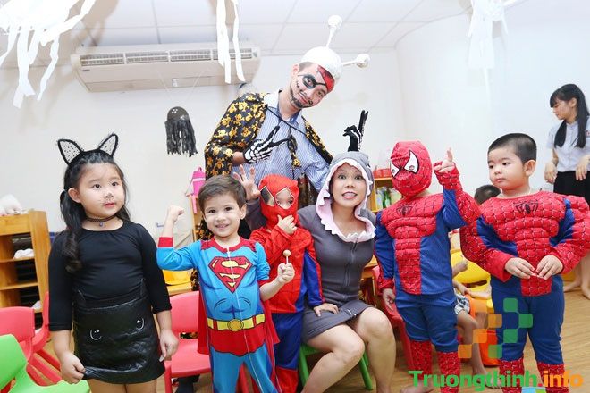                       Hoá trang Halloween cho bé gái, bé trai đẹp, độc, lạ