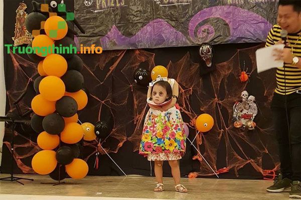                       Hoá trang Halloween cho bé gái, bé trai đẹp, độc, lạ