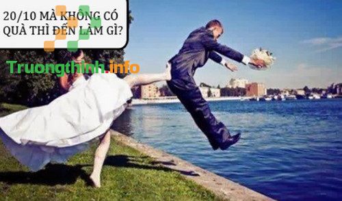                       20+ hình ảnh chế ngày 20/10 hài hước, bá đạo nhất