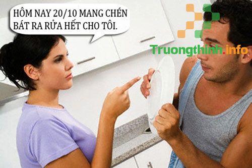                       20+ hình ảnh chế ngày 20/10 hài hước, bá đạo nhất