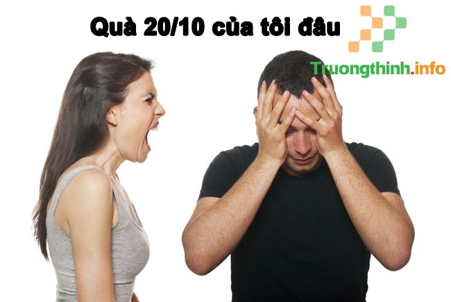                       20+ hình ảnh chế ngày 20/10 hài hước, bá đạo nhất