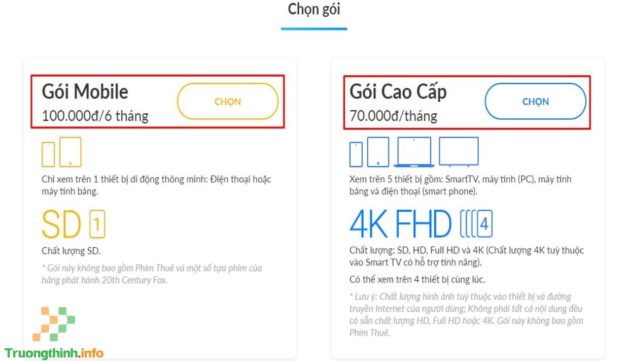  Cách đăng ký, hủy đăng ký gói Galaxy Play trên điện thoại