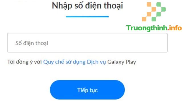  Cách đăng ký, hủy đăng ký gói Galaxy Play trên điện thoại