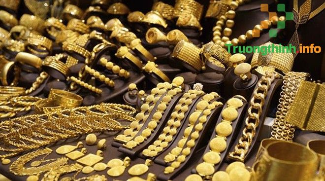 Các loại vàng 10k, 14k, 18k, 24k (vàng 9999) là vàng gì?