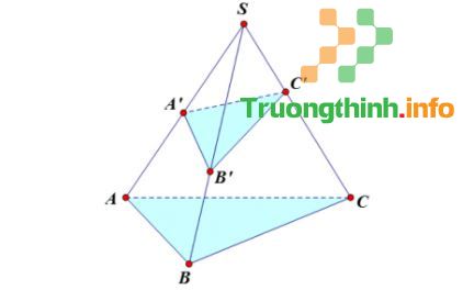                       Khái niệm và công thức tính thể tích của khối đa diện