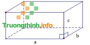                       Khái niệm và công thức tính thể tích của khối đa diện