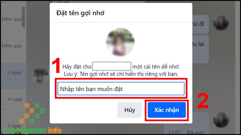 Cách đổi tên bạn bè trên Zalo bằng điện thoại, máy tính nhanh nhất - Tin Công Nghệ