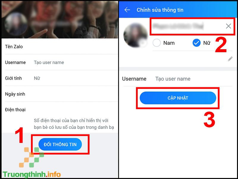 Cách đổi tên bạn bè trên Zalo bằng điện thoại, máy tính nhanh nhất - Tin Công Nghệ