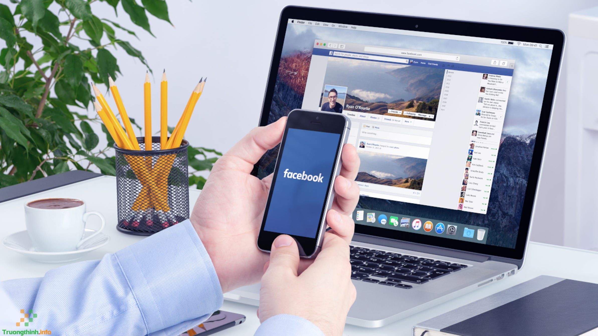 Ẩn bình luận trên Facebook thì người bình luận và người khác có thấy không?