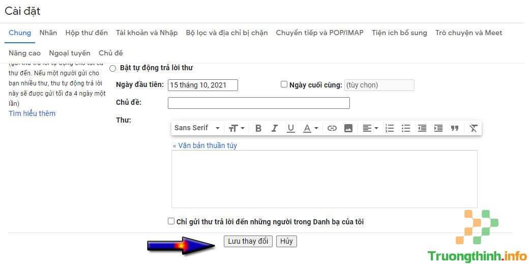                       Cách tạo, cài đặt chữ ký trong Gmail đẹp, chuyên nghiệp