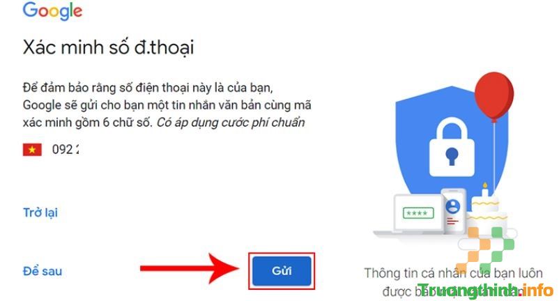                       Cách tạo lập, đăng ký tài khoản Gmail mới trên điện thoại, máy tính