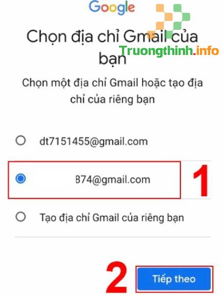                       Cách tạo lập, đăng ký tài khoản Gmail mới trên điện thoại, máy tính