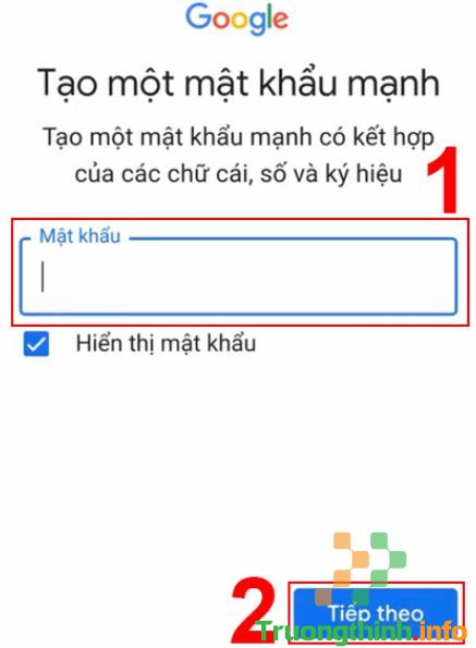                       Cách tạo lập, đăng ký tài khoản Gmail mới trên điện thoại, máy tính