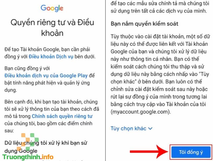                       Cách tạo lập, đăng ký tài khoản Gmail mới trên điện thoại, máy tính